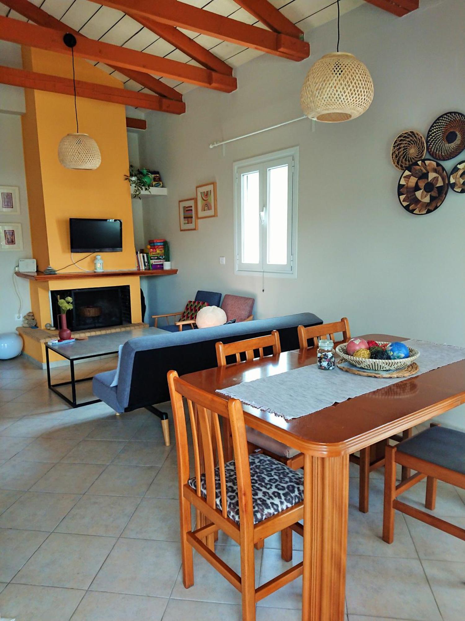 Evilion House Intholo. Sea, Nature, Relaxation! Exterior photo