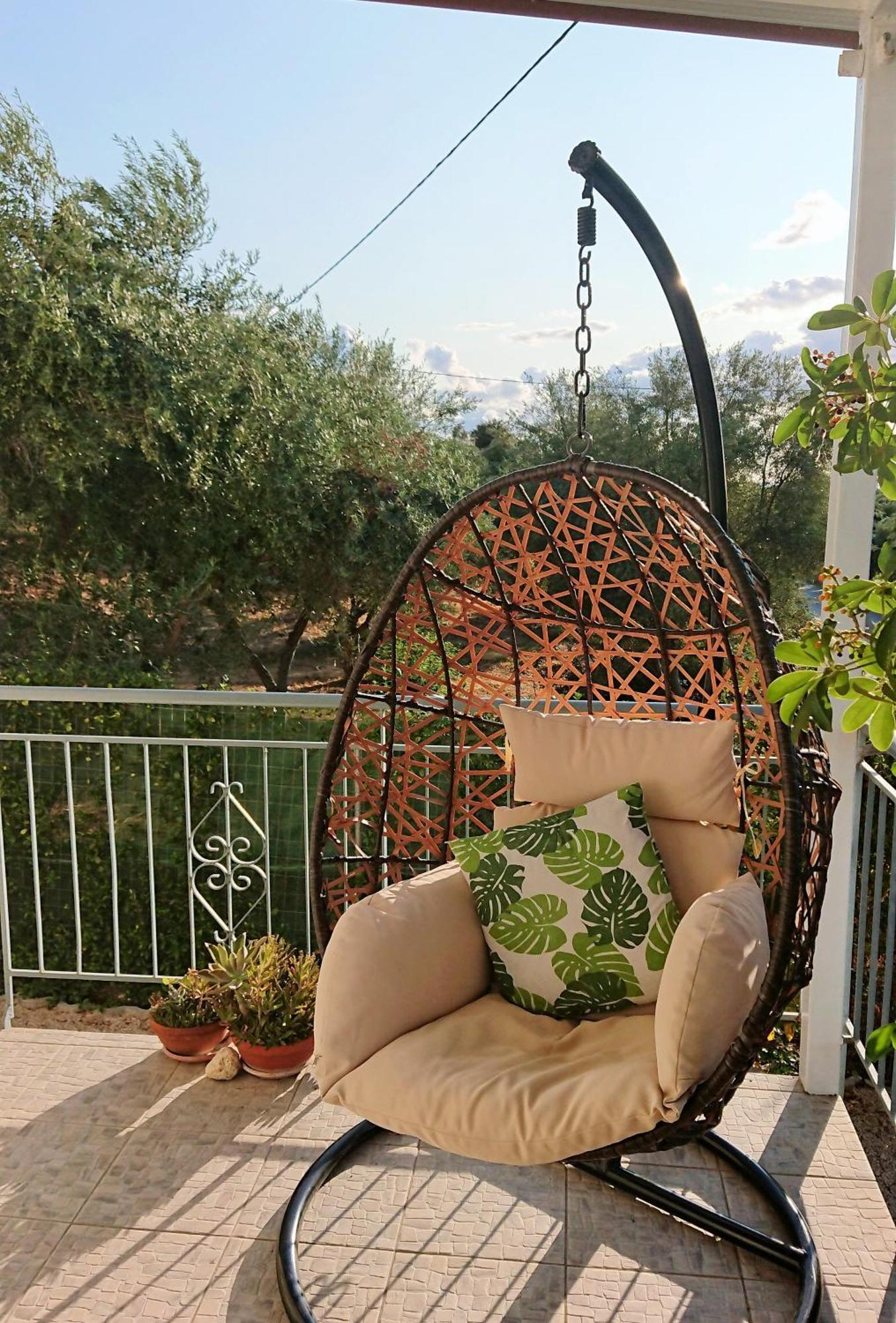 Evilion House Intholo. Sea, Nature, Relaxation! Exterior photo